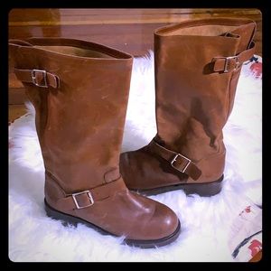 Marni mid calf boots